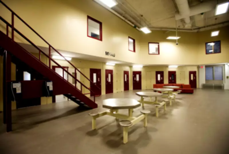 80-Year-Old Inmate Maimed in Brutal Toronto Jail Attack