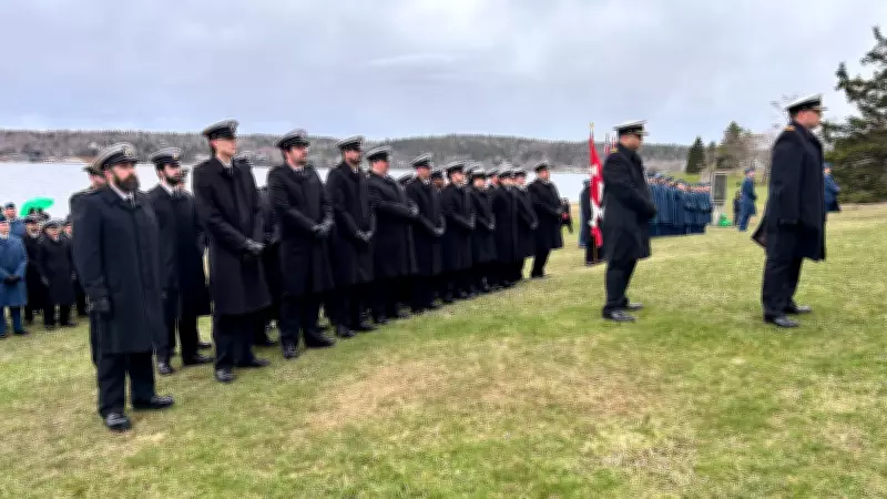 81st Anniversary of Battle of the Atlantic End Commemorated in Halifax