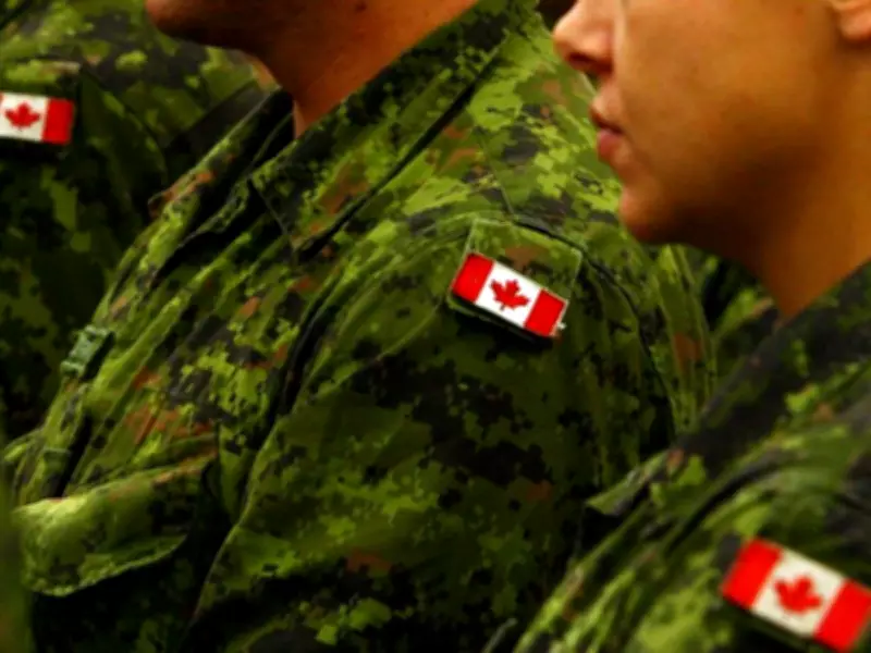 82% of Canadians Want Defence Dollars Spent on Canadian-Owned Firms
