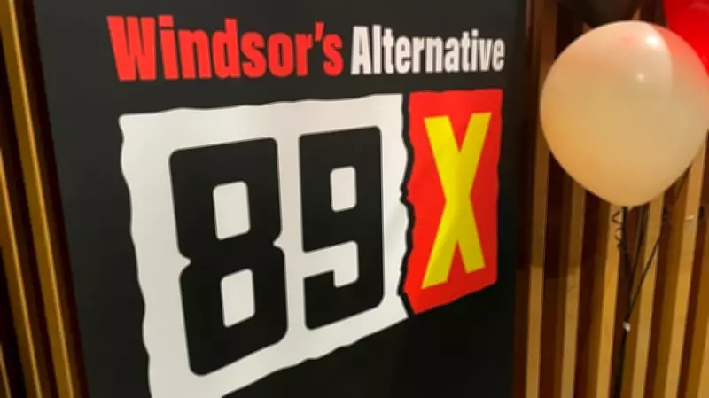 89X Birthday Bash Returns to Windsor After Radio Rebrand