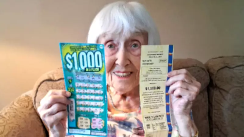 98-Year-Old Ontario Woman Can't Claim $1,000 Lottery Win Without ID