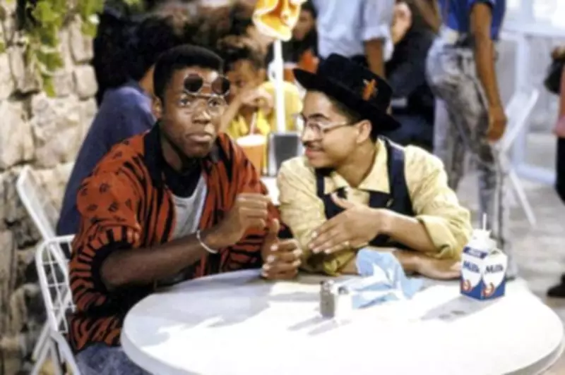 A Different World Sequel Wraps Filming in Atlanta for Netflix