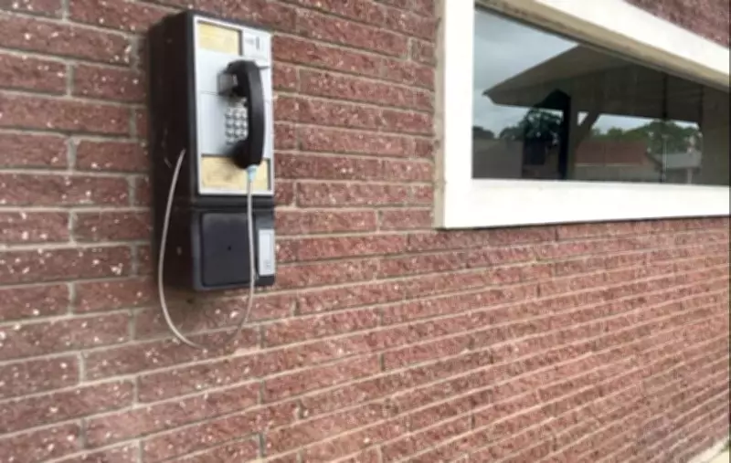 A Quarter Still Buys a Phone Call in This Small Arkansas Town