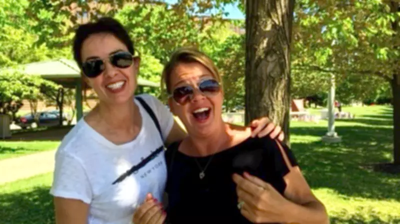 A Sister's Opioid Death: Grief, Advocacy, and Volunteering in Baltimore