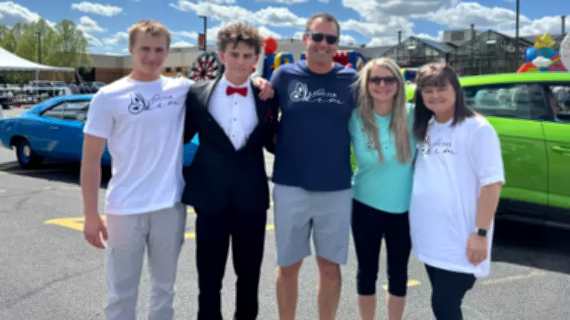 A Stranger's Facebook Post Healed Our Grieving Family on Mother's Day