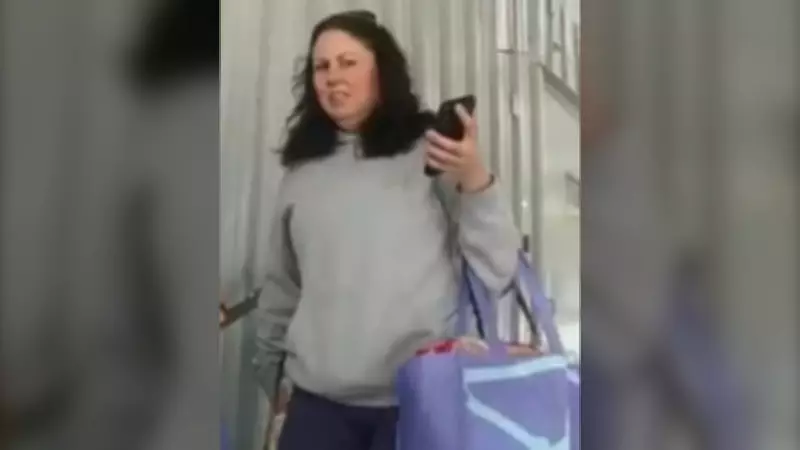 Abbotsford Police Seek Woman in Grocery Store Fraud Investigation