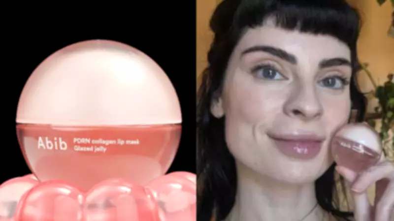 Abib PDRN Collagen Lip Jelly Mask Review: Hydrating, Plumping, Smoothing