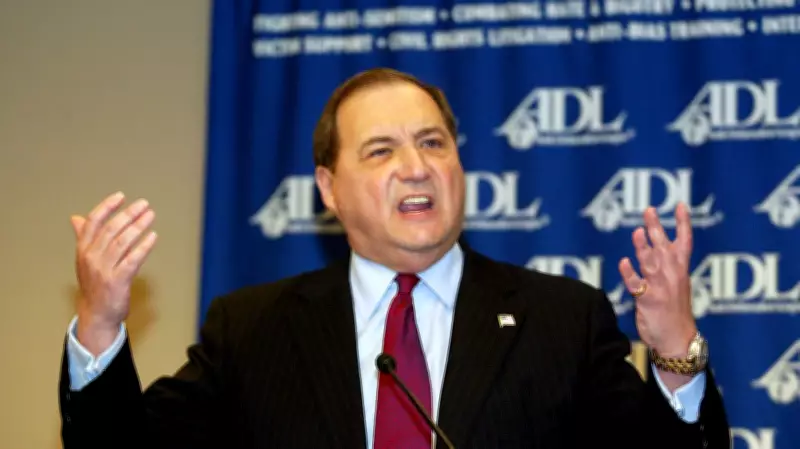 Abraham Foxman, Longtime ADL Leader and Holocaust Survivor, Dies at 86