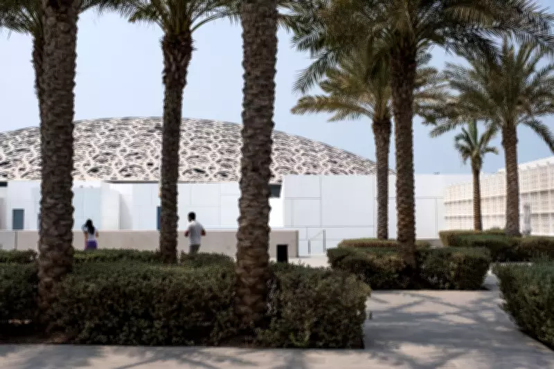 Abu Dhabi Doubles Down on Tourism Despite Iran War
