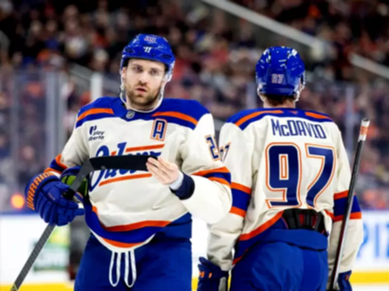 Accountability key for Oilers beyond McDavid and Draisaitl: Bowman