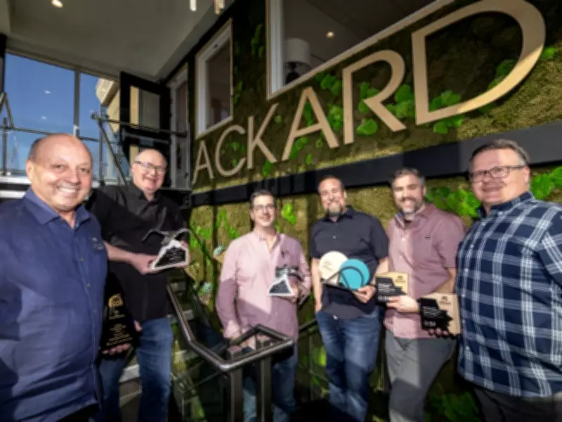 Ackard Contractors Founders Celebrate Renovator of the Year Award as Succession Plans Unfold