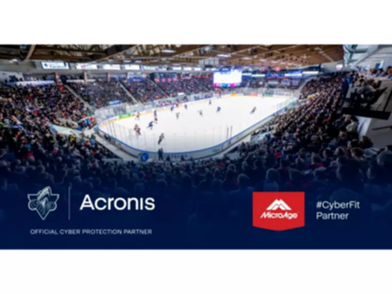 Acronis Expands #TeamUp Program in Canada with Rimouski Océanic Partnership