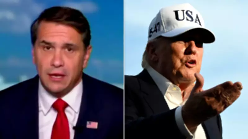 Acting AG Blanche Claims 2020 Election Rigged Without Evidence