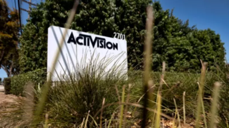 Activision shareholders settle with Microsoft for $250M over buyout