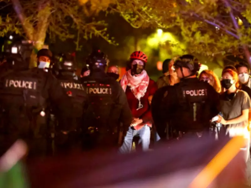 Activists Sue U of C, Calgary Police, City Over 2024 Protest Dispersal
