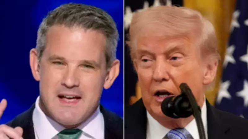Adam Kinzinger Predicts Trump Support Will Vanish in 5-10 Years
