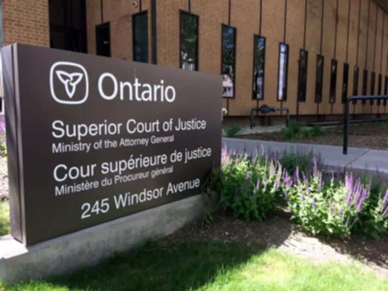 Addict Trafficker Seeks to Avoid Prison for Selling Cocaine to Windsor Police