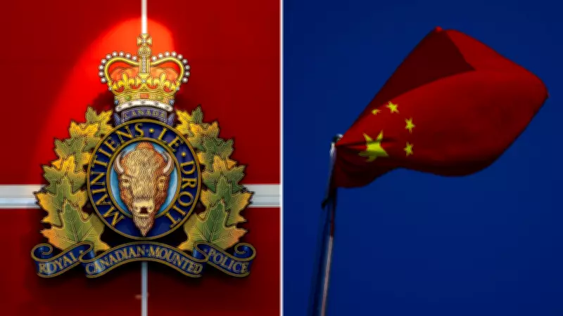 Advocates Demand Release of RCMP-China Agreement at Majcher Trial