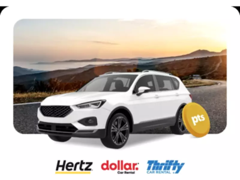 Aeroplan Partners with Hertz for Enhanced Rewards on Car Rentals