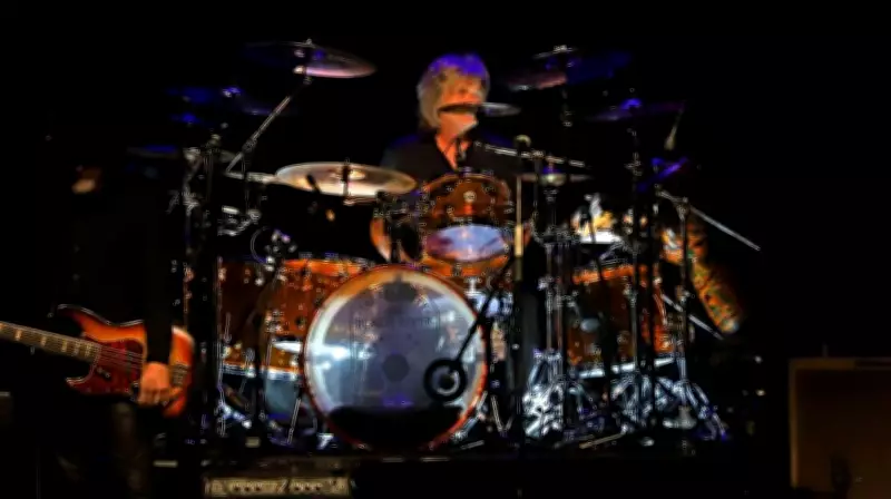 After 20 Years, Jeff Burrows Ends His Drum Marathon: Here's Why