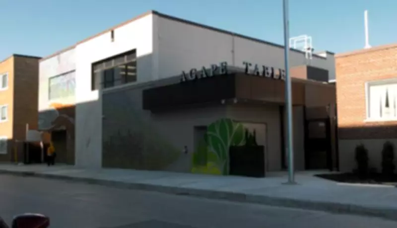 Agape Table Opens New Home as Winnipeg Food Insecurity Spikes