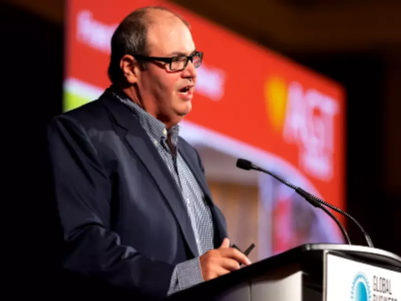 AGT Foods CEO Stays Optimistic Despite Revenue Drop Amid Middle East Conflict