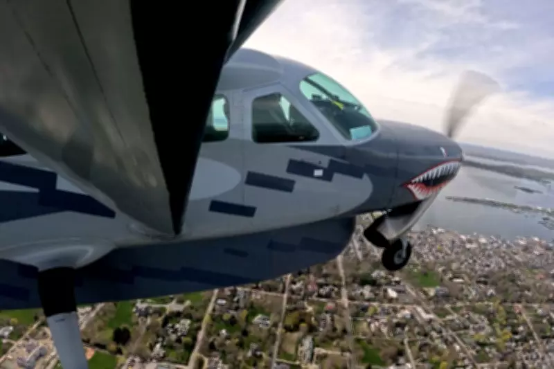AI Pilot Technology Takes Flight: Aviation Embraces Autonomous Cockpits