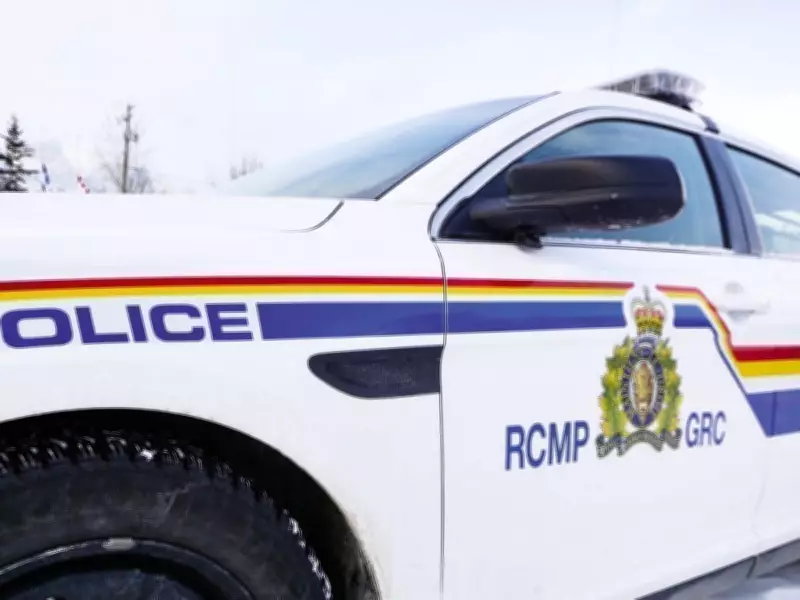 Airdrie RCMP Respond to Serious Collision East of Calgary on Highway 9