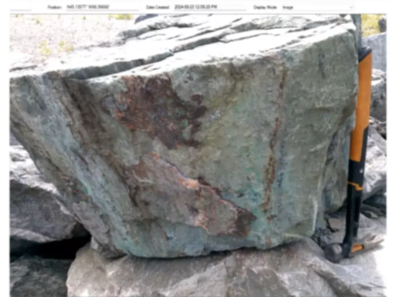 A.I.S. Resources Options Pocologan Copper-Gold-Silver Project in New Brunswick