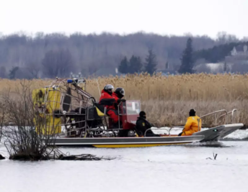 Akwesasne Man Pleads Guilty to Human Smuggling After Family of 4 Dies