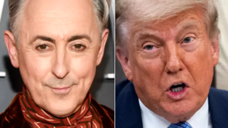 Alan Cumming Calls US 'Fascist Country' Under Trump, Praises Scotland