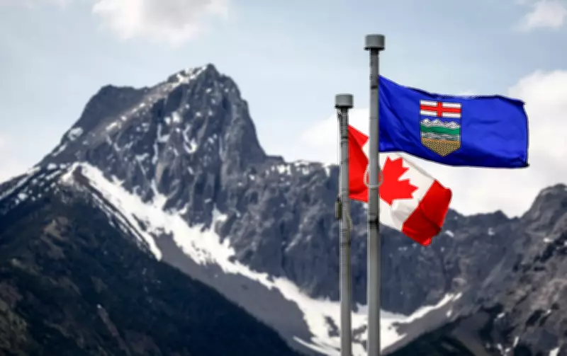 Alberta adds separation question to fall referendum ballot