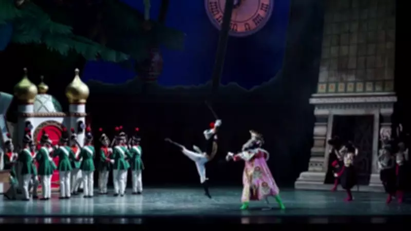 Alberta Ballet marks 60 years with extraordinary season lineup