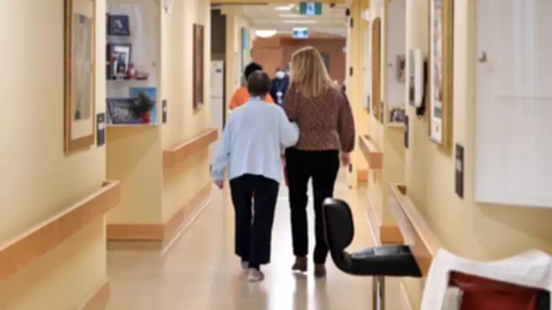 Alberta Care Workers Union Condemns 'Collapsing' Conditions