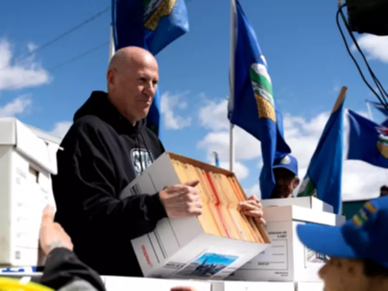 Alberta court blocks independence petition over First Nations treaty rights