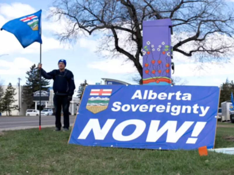 Alberta Court Blocks Separatists' Independence Referendum Bid