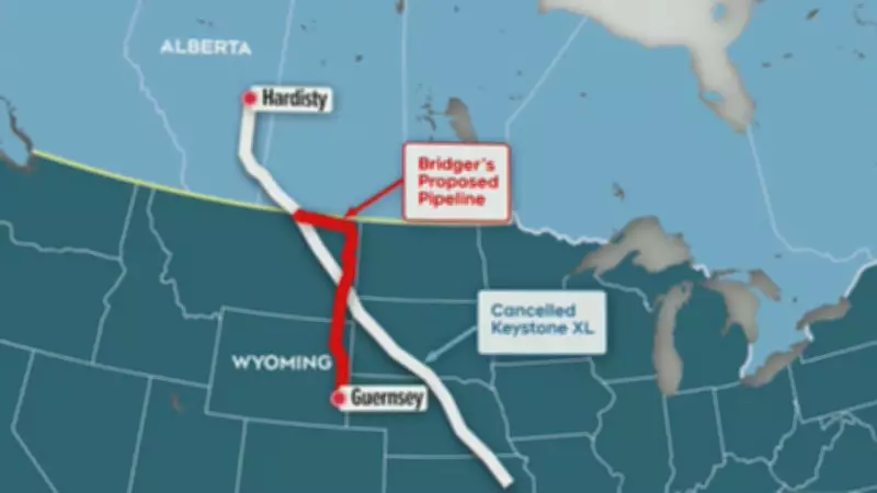 Alberta Energy Sector Sees 'Profound Momentum' in New Projects and Ottawa Ties