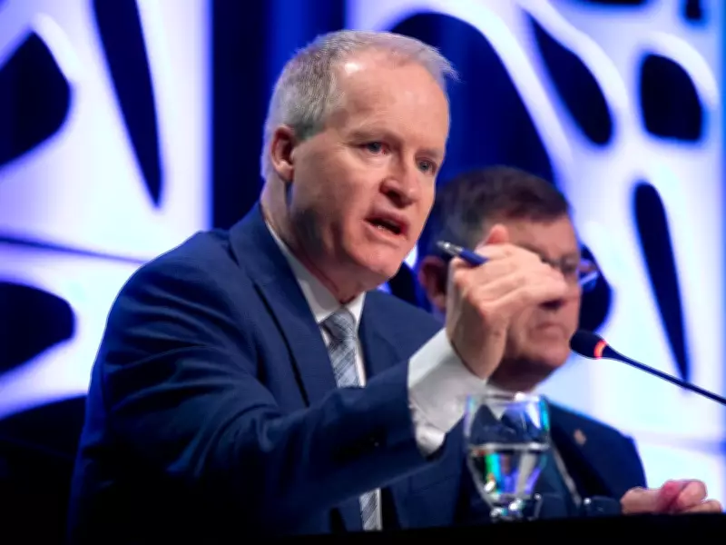 Alberta Environment Minister Slams Ottawa's Unilateral Conservation Plan