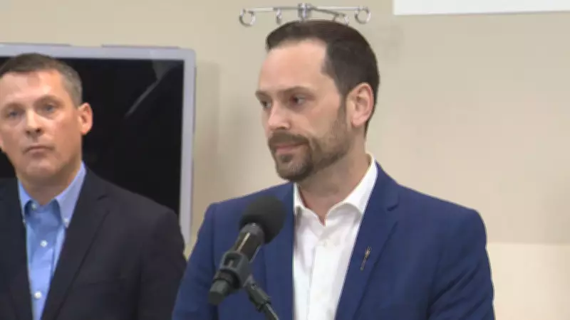 Alberta Finance, Hospital Ministers Resign Ahead of Cabinet Reshuffle