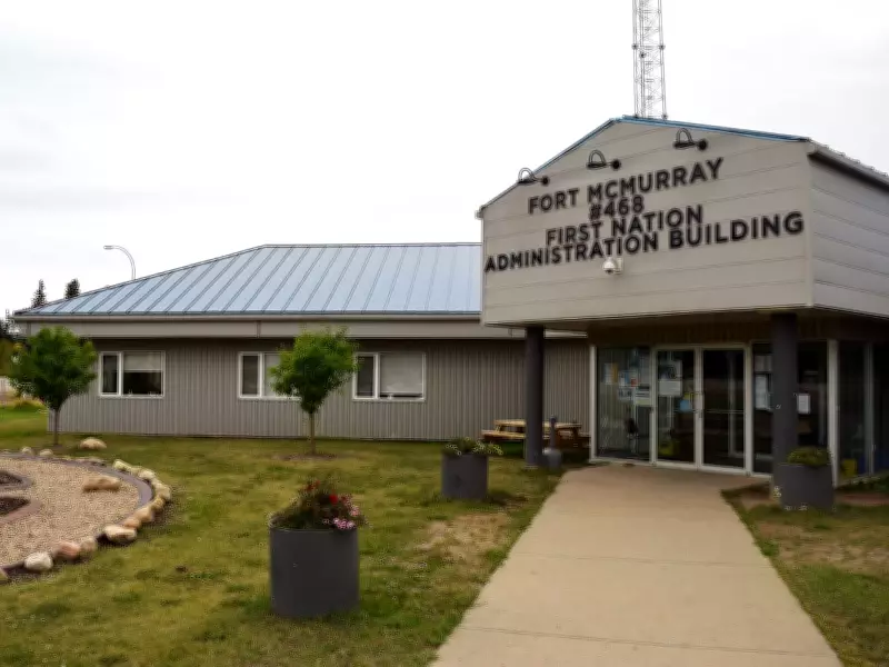 Alberta First Nation councillor's $421K invoice quashed by Federal Court