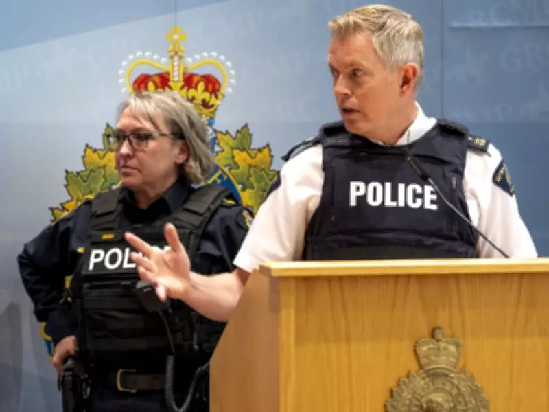 Alberta Joint Force Arrests 88 High-Risk Offenders in Data-Driven Sweep