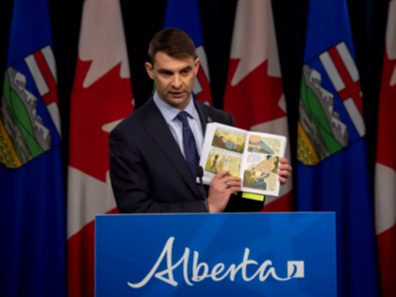 Alberta Library Restrictions Solve Imaginary Problem, Risk Real Harm