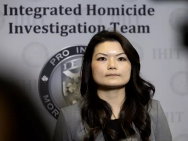 Alberta Man Charged in Langley Double Homicide of Man, Teen Girl