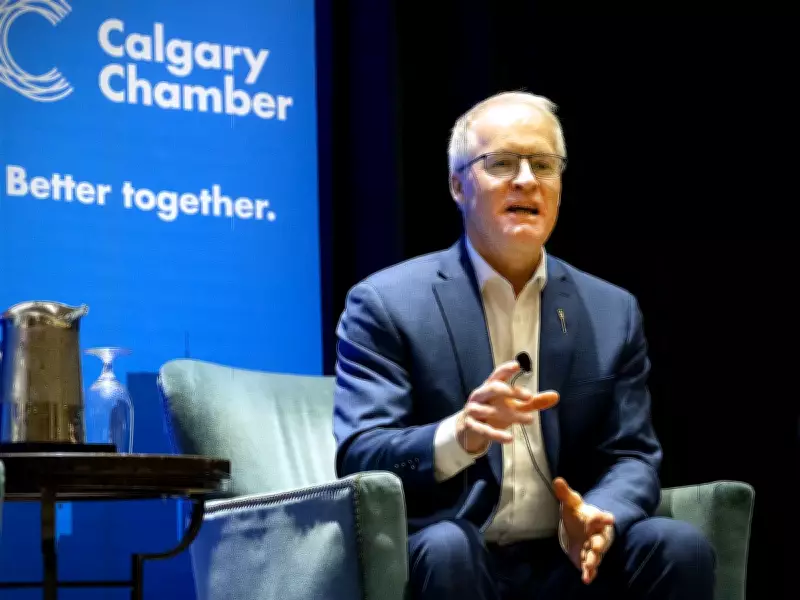 Alberta minister unfazed by separatist referendum amid pipeline push