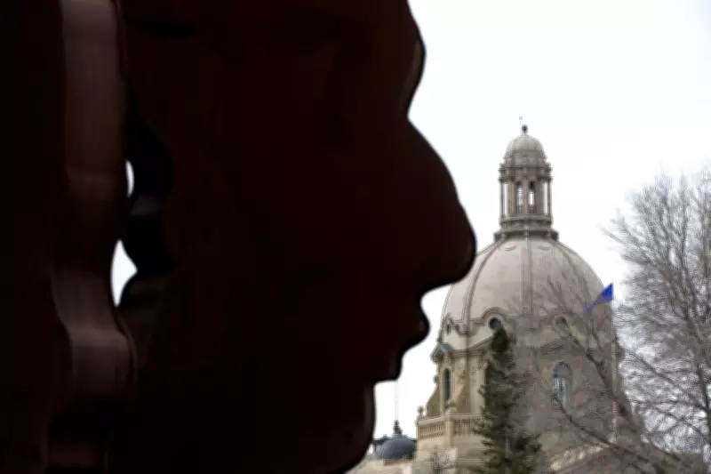 Alberta MLAs Spent 5 Hours Debating Unparliamentary Behaviour in Spring Sitting