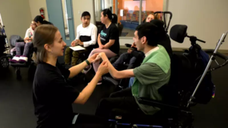 Alberta Non-Profit Helping Kids with Neuromotor Conditions Marks 30 Years