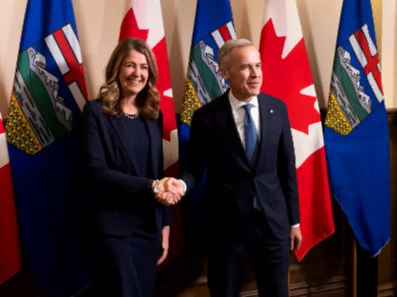 Alberta-Ottawa Pipeline Deal: More Theatre Than Action, Critics Say