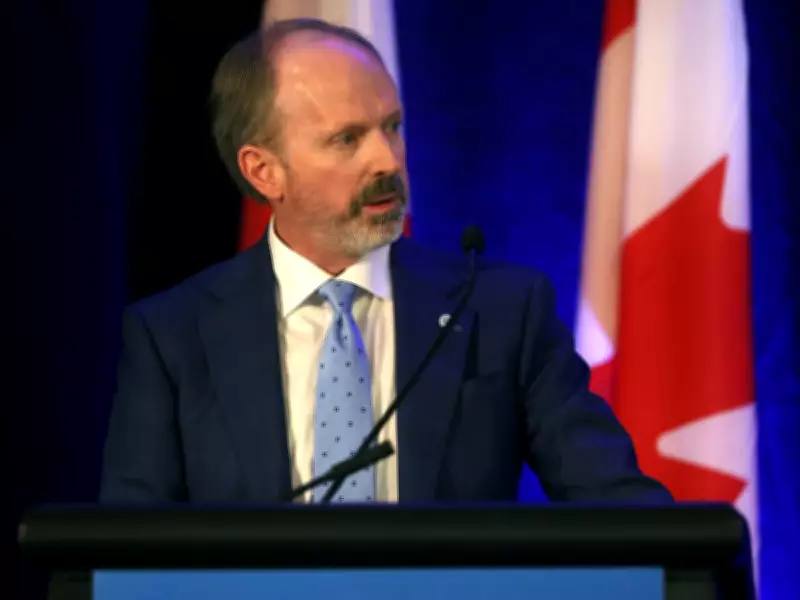 Alberta pipeline to B.C. will cost oil sector $100 billion: Imperial CEO