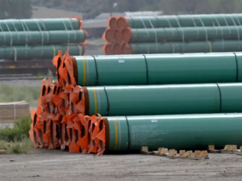 Alberta Pipeline to West Coast Set for September 2027 Approval Date