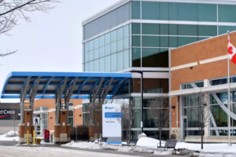 Alberta Plans to Add Inpatient Beds, Surgeries at Sherwood Park Hospital